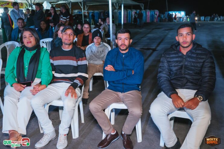 DSC_0640 Show de Aurelina Dourado emociona na Noite Gospel do Freigasparense Ausente 2025 35