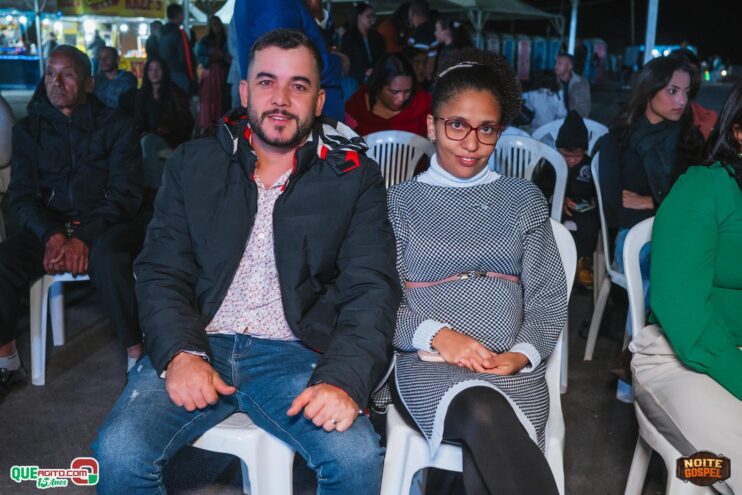 DSC_0643 Show de Aurelina Dourado emociona na Noite Gospel do Freigasparense Ausente 2025 36