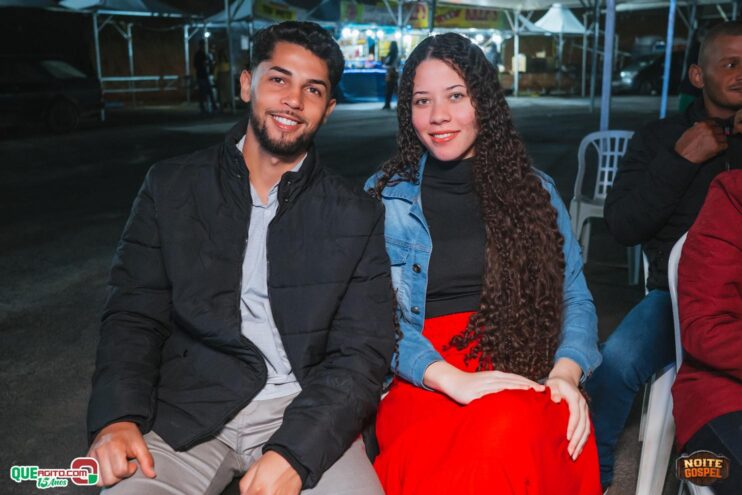 DSC_0644 Show de Aurelina Dourado emociona na Noite Gospel do Freigasparense Ausente 2025 37