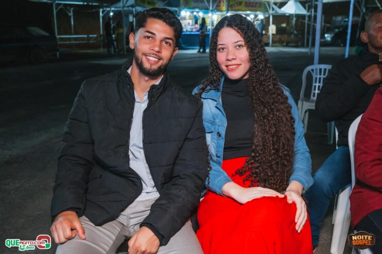 DSC_0645 Show de Aurelina Dourado emociona na Noite Gospel do Freigasparense Ausente 2025 38