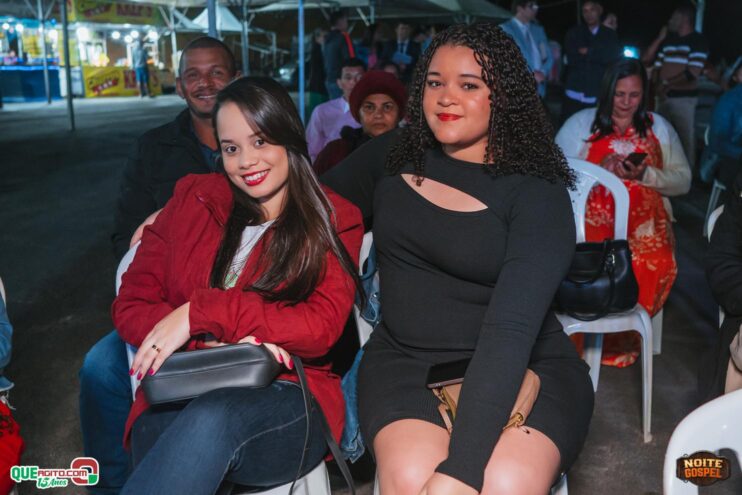 DSC_0647 Show de Aurelina Dourado emociona na Noite Gospel do Freigasparense Ausente 2025 39