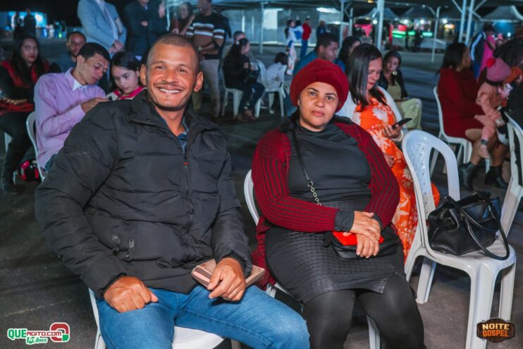 DSC_0648 Show de Aurelina Dourado emociona na Noite Gospel do Freigasparense Ausente 2025 40