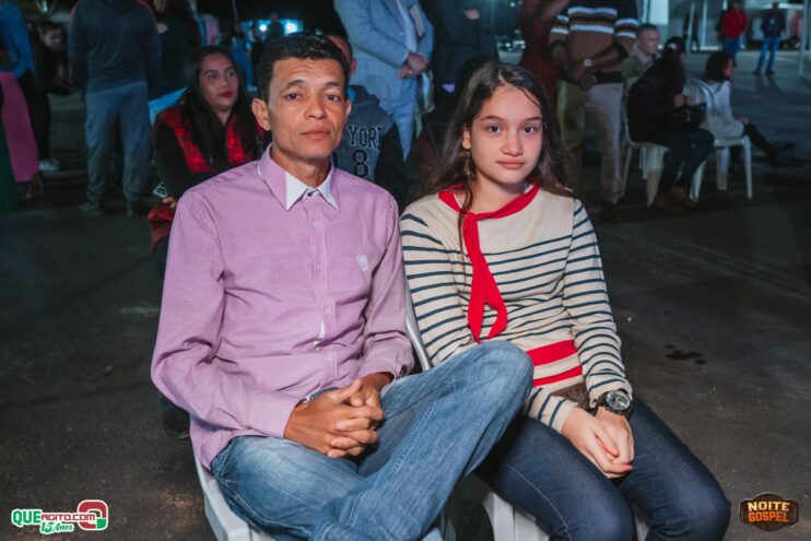 DSC_0650 Show de Aurelina Dourado emociona na Noite Gospel do Freigasparense Ausente 2025 41