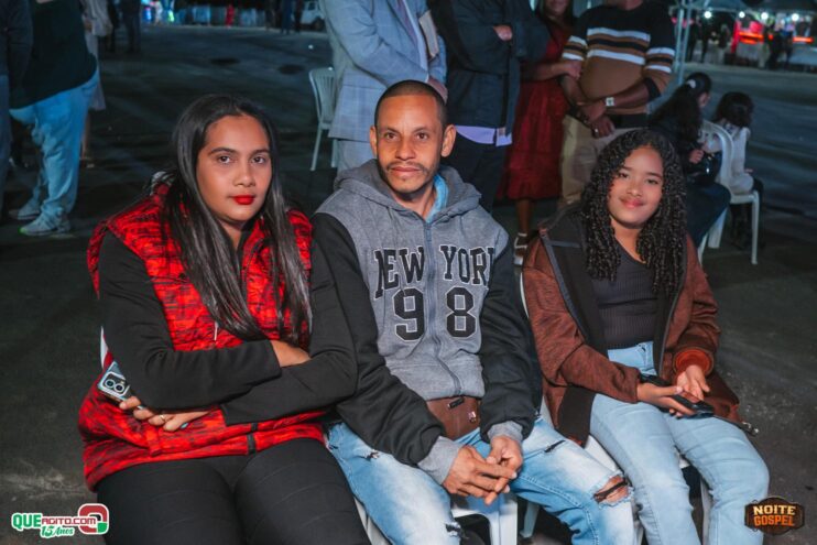 DSC_0653 Show de Aurelina Dourado emociona na Noite Gospel do Freigasparense Ausente 2025 42