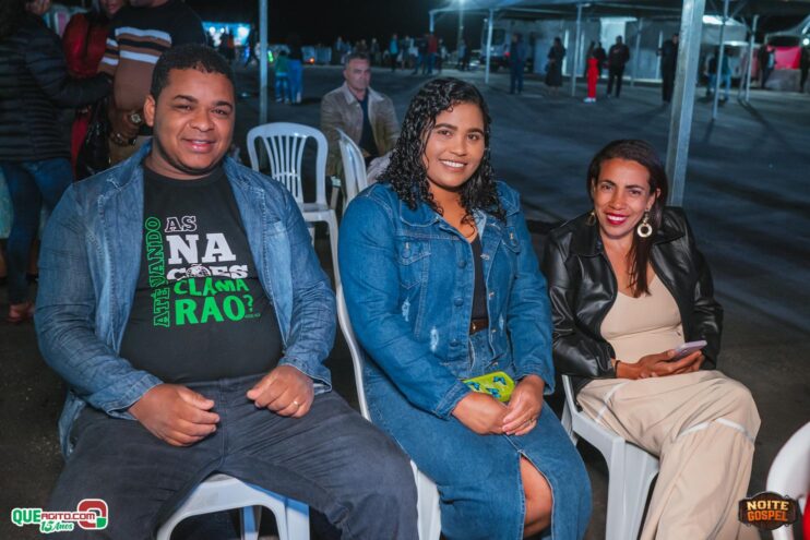 DSC_0658 Show de Aurelina Dourado emociona na Noite Gospel do Freigasparense Ausente 2025 44