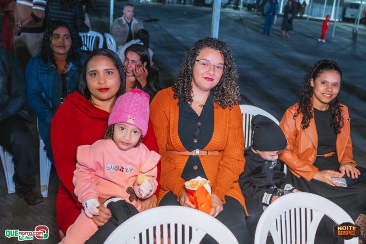 DSC_0660 Show de Aurelina Dourado emociona na Noite Gospel do Freigasparense Ausente 2025 45