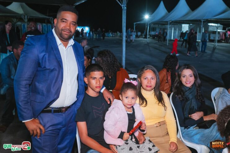 DSC_0662 Show de Aurelina Dourado emociona na Noite Gospel do Freigasparense Ausente 2025 46