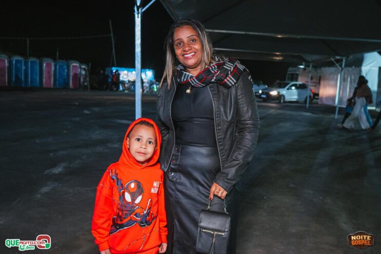 DSC_0674 Show de Aurelina Dourado emociona na Noite Gospel do Freigasparense Ausente 2025 53