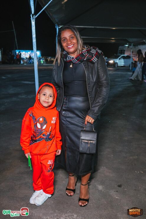 DSC_0675 Show de Aurelina Dourado emociona na Noite Gospel do Freigasparense Ausente 2025 54