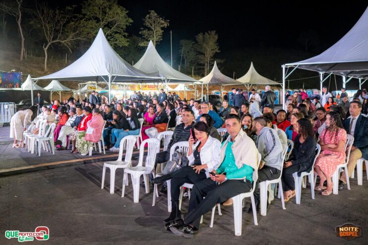 DSC_0677 Show de Aurelina Dourado emociona na Noite Gospel do Freigasparense Ausente 2025 55