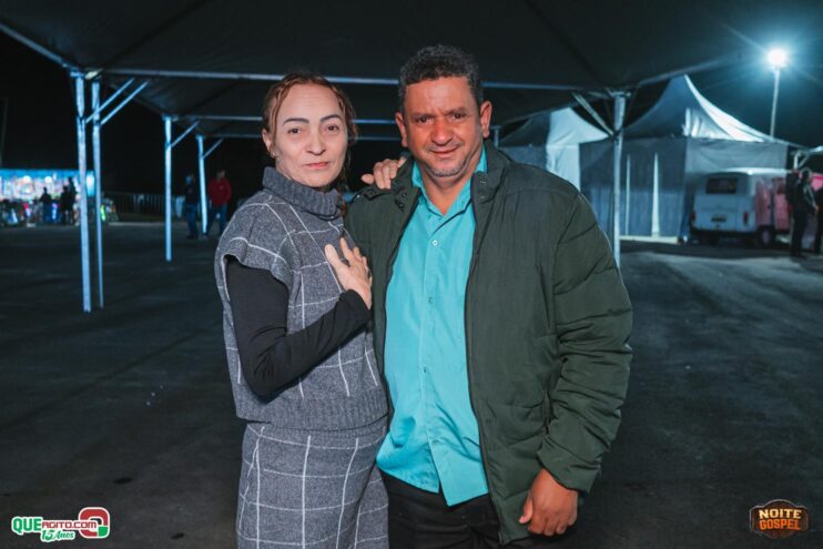 DSC_0680 Show de Aurelina Dourado emociona na Noite Gospel do Freigasparense Ausente 2025 56