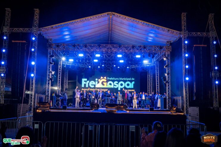 DSC_0684 Show de Aurelina Dourado emociona na Noite Gospel do Freigasparense Ausente 2025 59