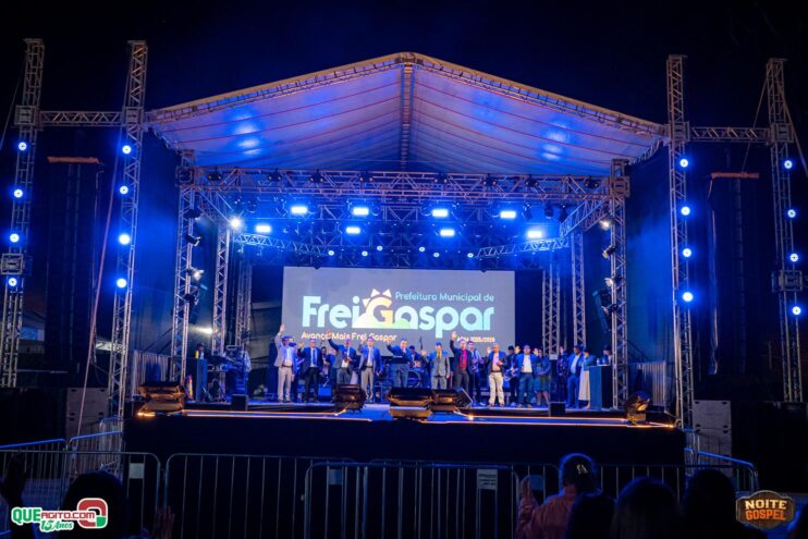 DSC_0685 Show de Aurelina Dourado emociona na Noite Gospel do Freigasparense Ausente 2025 60