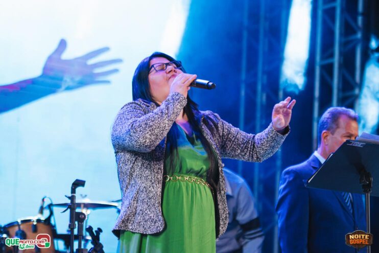 DSC_0699 Show de Aurelina Dourado emociona na Noite Gospel do Freigasparense Ausente 2025 69