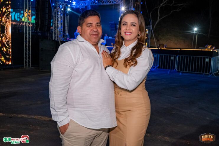 DSC_0706 Show de Aurelina Dourado emociona na Noite Gospel do Freigasparense Ausente 2025 72