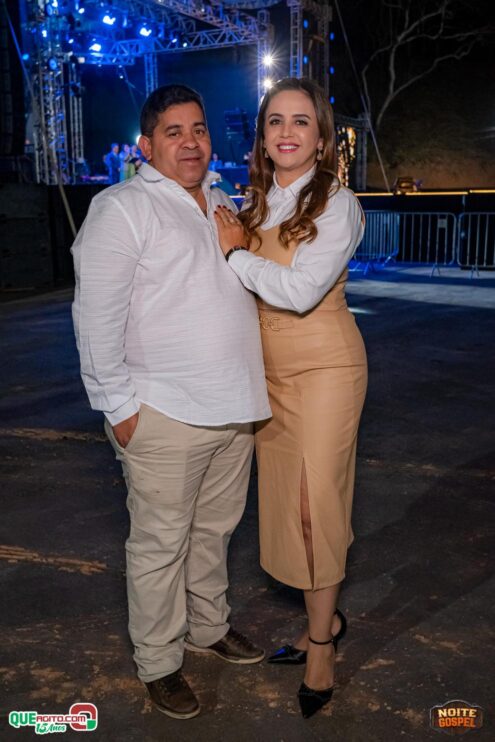 DSC_0708 Show de Aurelina Dourado emociona na Noite Gospel do Freigasparense Ausente 2025 73