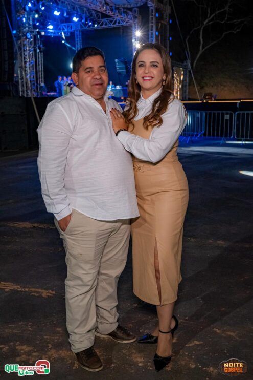 DSC_0709 Show de Aurelina Dourado emociona na Noite Gospel do Freigasparense Ausente 2025 74