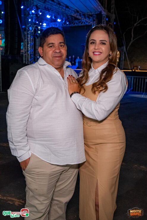 DSC_0710 Show de Aurelina Dourado emociona na Noite Gospel do Freigasparense Ausente 2025 75