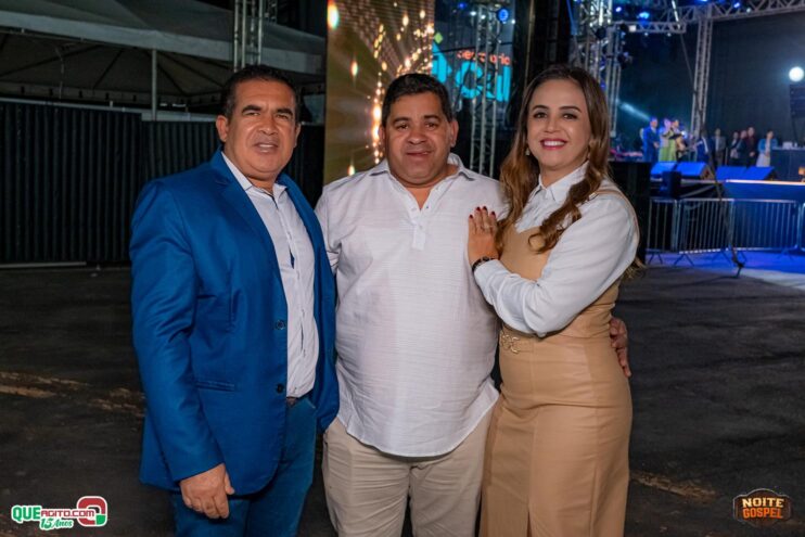 DSC_0712 Show de Aurelina Dourado emociona na Noite Gospel do Freigasparense Ausente 2025 76