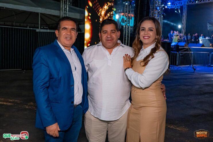 DSC_0713 Show de Aurelina Dourado emociona na Noite Gospel do Freigasparense Ausente 2025 77