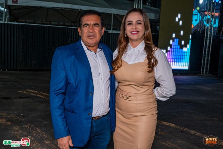 DSC_0717 Show de Aurelina Dourado emociona na Noite Gospel do Freigasparense Ausente 2025 79