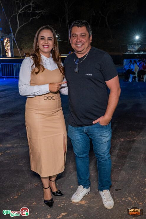 DSC_0724 Show de Aurelina Dourado emociona na Noite Gospel do Freigasparense Ausente 2025 83