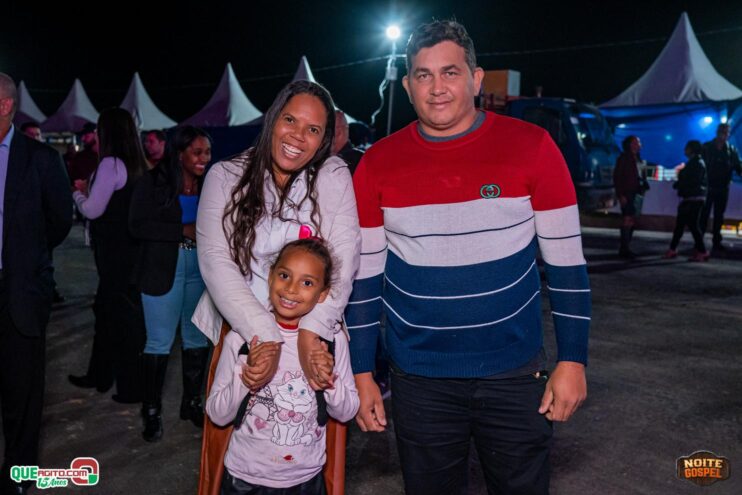 DSC_0730 Show de Aurelina Dourado emociona na Noite Gospel do Freigasparense Ausente 2025 86