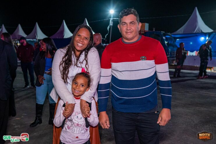 DSC_0731 Show de Aurelina Dourado emociona na Noite Gospel do Freigasparense Ausente 2025 87