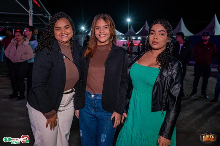 DSC_0732 Show de Aurelina Dourado emociona na Noite Gospel do Freigasparense Ausente 2025 88