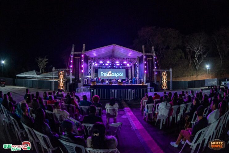 DSC_0739 Show de Aurelina Dourado emociona na Noite Gospel do Freigasparense Ausente 2025 91