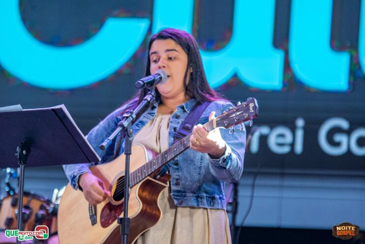 DSC_0748 Show de Aurelina Dourado emociona na Noite Gospel do Freigasparense Ausente 2025 94