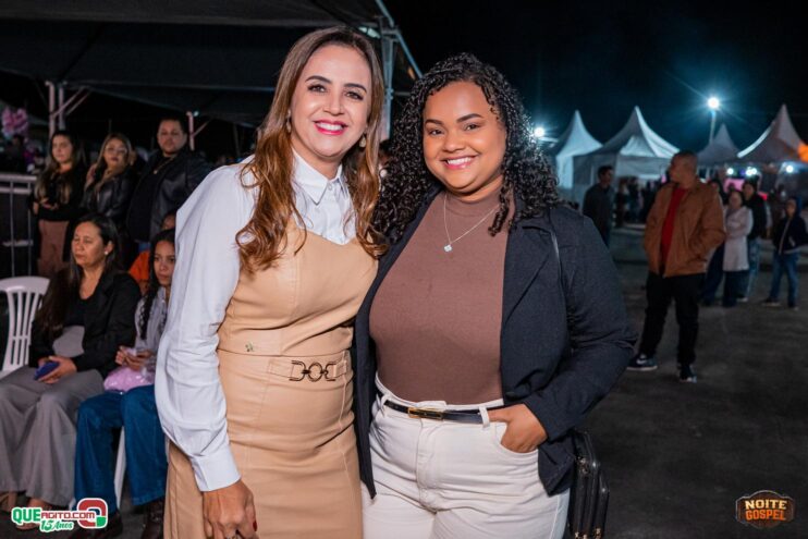 DSC_0800 Show de Aurelina Dourado emociona na Noite Gospel do Freigasparense Ausente 2025 121