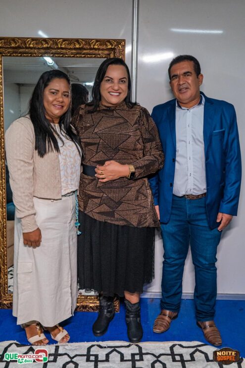 DSC_0816 Show de Aurelina Dourado emociona na Noite Gospel do Freigasparense Ausente 2025 129