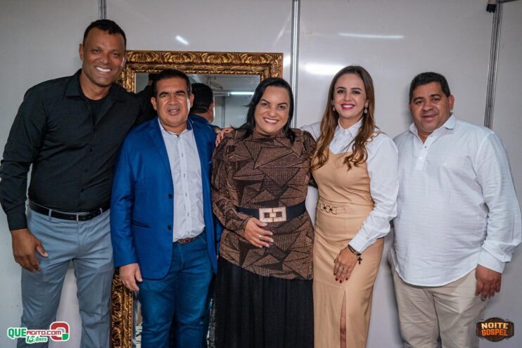 DSC_0822 Show de Aurelina Dourado emociona na Noite Gospel do Freigasparense Ausente 2025 132