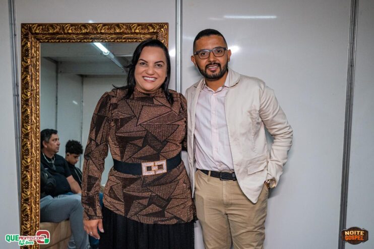 DSC_0827 Show de Aurelina Dourado emociona na Noite Gospel do Freigasparense Ausente 2025 134