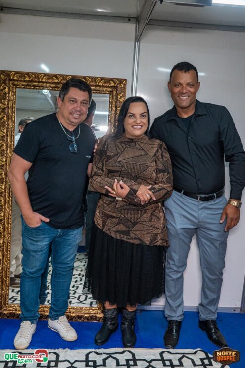 DSC_0860 Show de Aurelina Dourado emociona na Noite Gospel do Freigasparense Ausente 2025 150