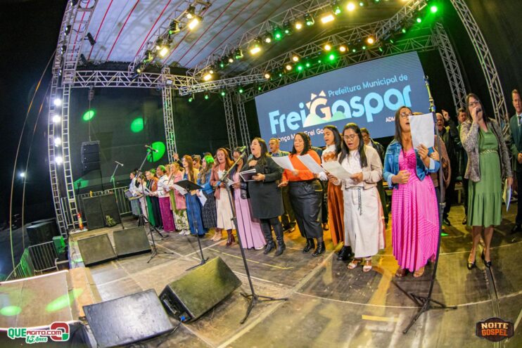 DSC_0877 Show de Aurelina Dourado emociona na Noite Gospel do Freigasparense Ausente 2025 158