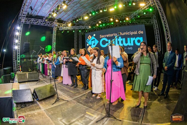 DSC_0879 Show de Aurelina Dourado emociona na Noite Gospel do Freigasparense Ausente 2025 159