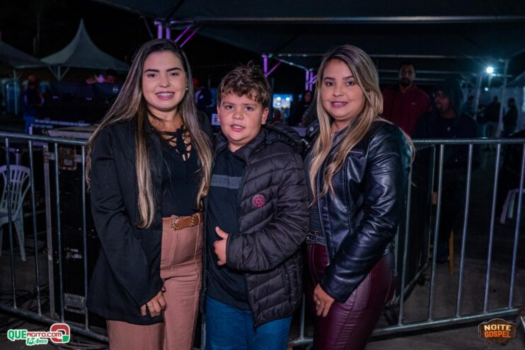 DSC_0888 Show de Aurelina Dourado emociona na Noite Gospel do Freigasparense Ausente 2025 163