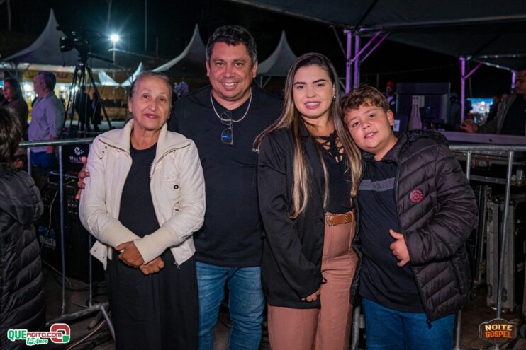 DSC_0891 Show de Aurelina Dourado emociona na Noite Gospel do Freigasparense Ausente 2025 165