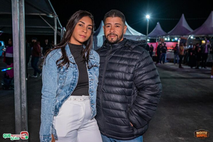 DSC_0898 Show de Aurelina Dourado emociona na Noite Gospel do Freigasparense Ausente 2025 169