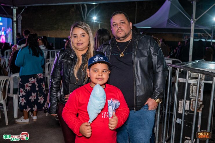 DSC_0904 Show de Aurelina Dourado emociona na Noite Gospel do Freigasparense Ausente 2025 173