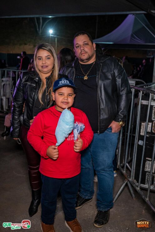 DSC_0906 Show de Aurelina Dourado emociona na Noite Gospel do Freigasparense Ausente 2025 174