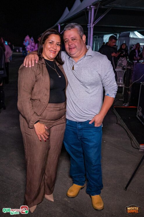 DSC_0909 Show de Aurelina Dourado emociona na Noite Gospel do Freigasparense Ausente 2025 176