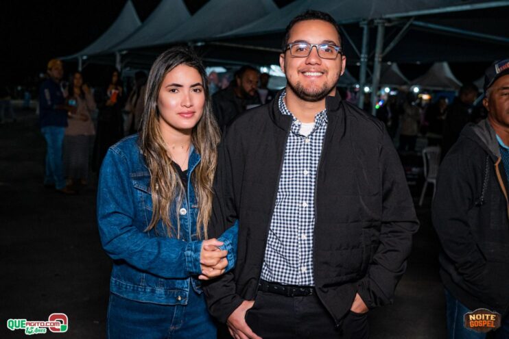 DSC_0913 Show de Aurelina Dourado emociona na Noite Gospel do Freigasparense Ausente 2025 179