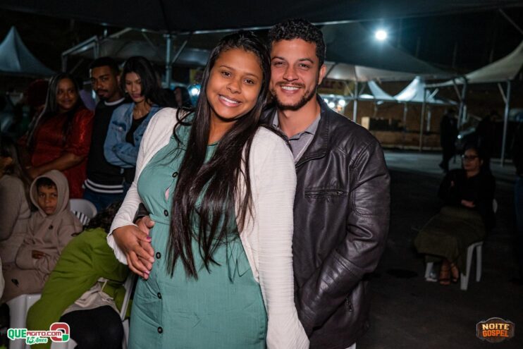 DSC_0918 Show de Aurelina Dourado emociona na Noite Gospel do Freigasparense Ausente 2025 181