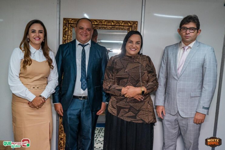 DSC_0953 Show de Aurelina Dourado emociona na Noite Gospel do Freigasparense Ausente 2025 198