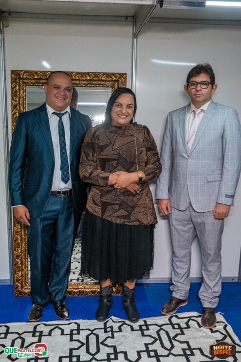 DSC_0957 Show de Aurelina Dourado emociona na Noite Gospel do Freigasparense Ausente 2025 201