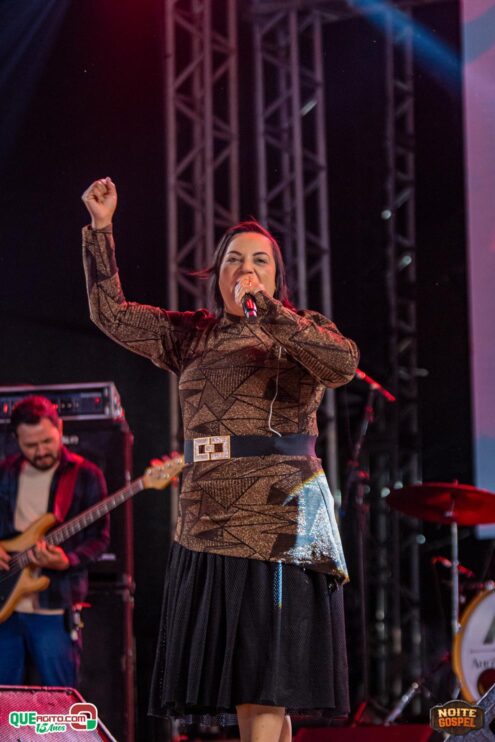 DSC_1095 Show de Aurelina Dourado emociona na Noite Gospel do Freigasparense Ausente 2025 482