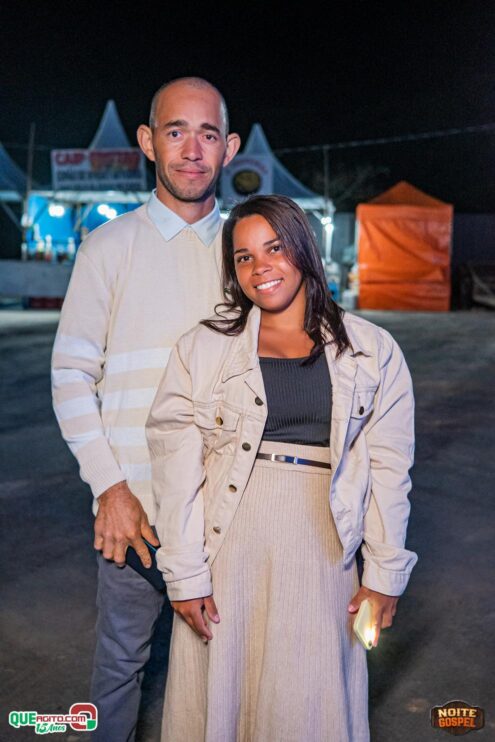 DSC_1119 Show de Aurelina Dourado emociona na Noite Gospel do Freigasparense Ausente 2025 494